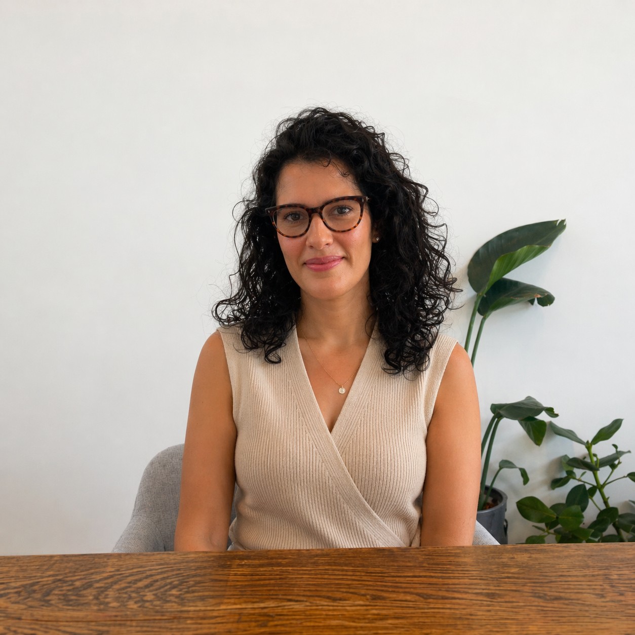 Jen, fundadora de NUA