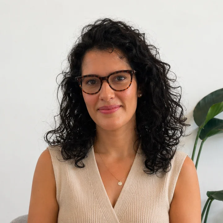 Jen, fundadora de NUA